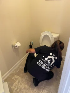 Kyd cleaning services atlanta llc in Hoschton