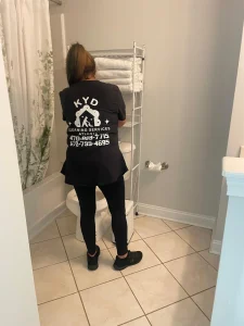 Kyd cleaning services atlanta llc in Hoschton