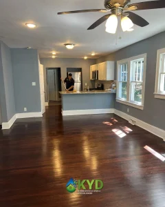Kyd cleaning services atlanta llc in Hoschton