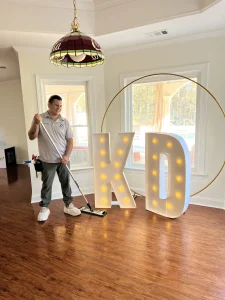 Kyd cleaning services atlanta llc in Hoschton